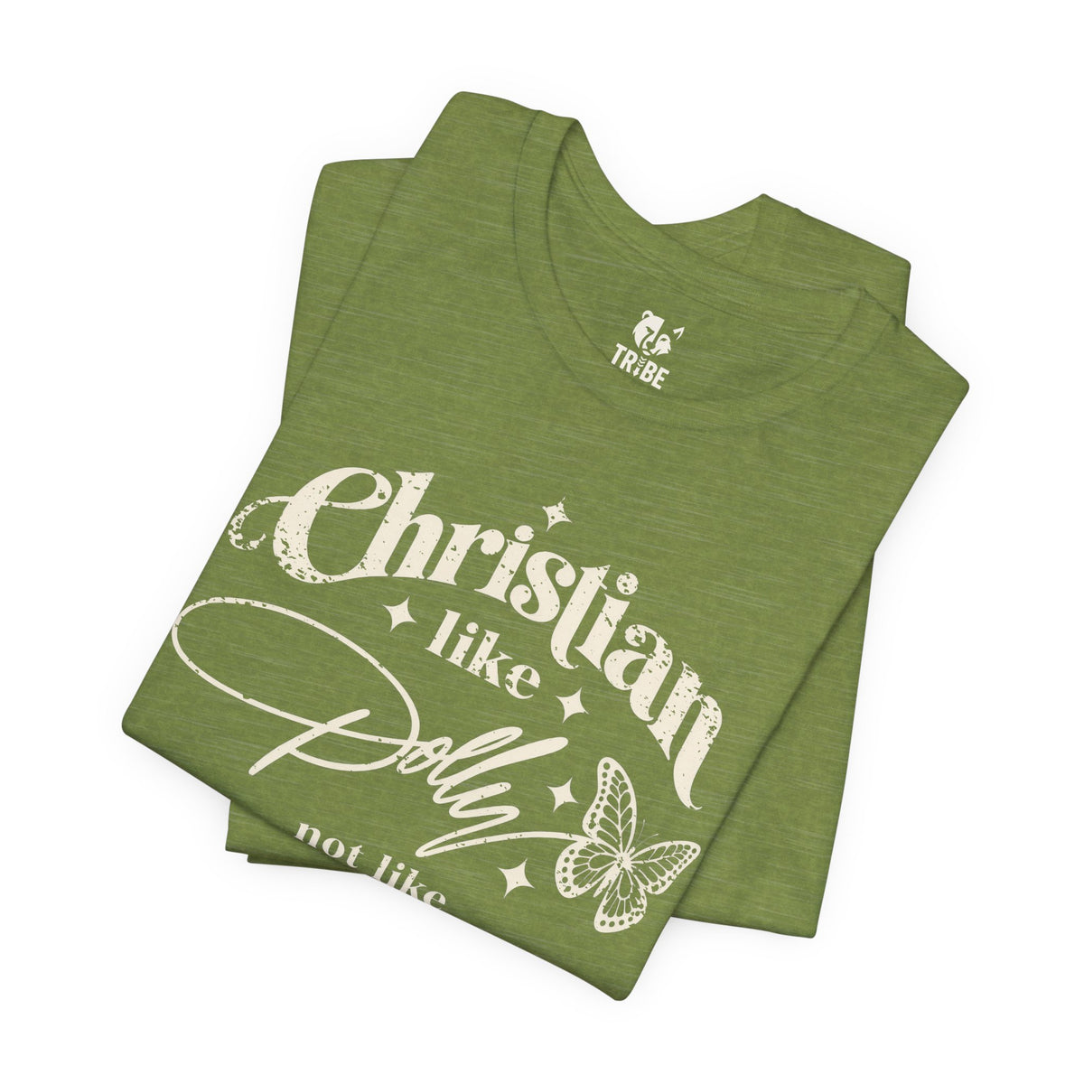 Dolly Not Charlie Jersey Tee