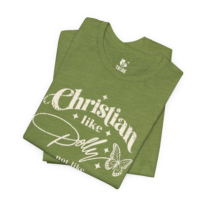 Dolly Not Charlie Jersey Tee