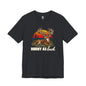 Horny As Buck Jersey Tee