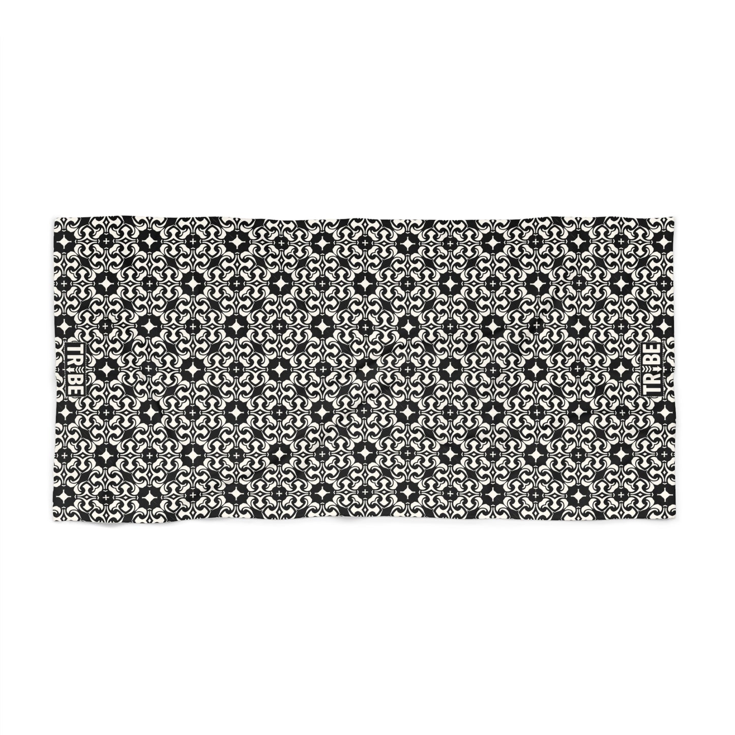 PORTUGAY Beach Towel - Onyx