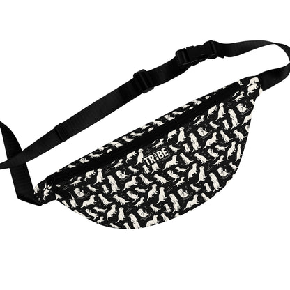 OTTERLY ADORABLE Fanny Pack - Onyx