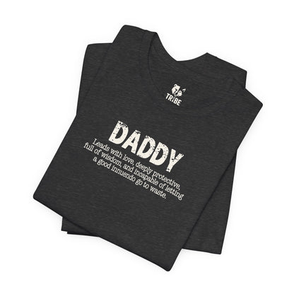 Daddy Stereotype Jersey Tee