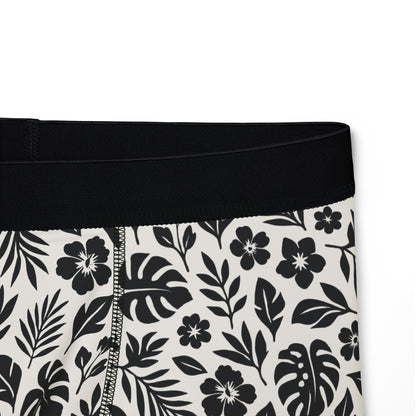 PARADISE Men's Boxer Briefs - Bone