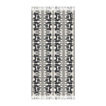 SPARTACUS Sarong - Bone