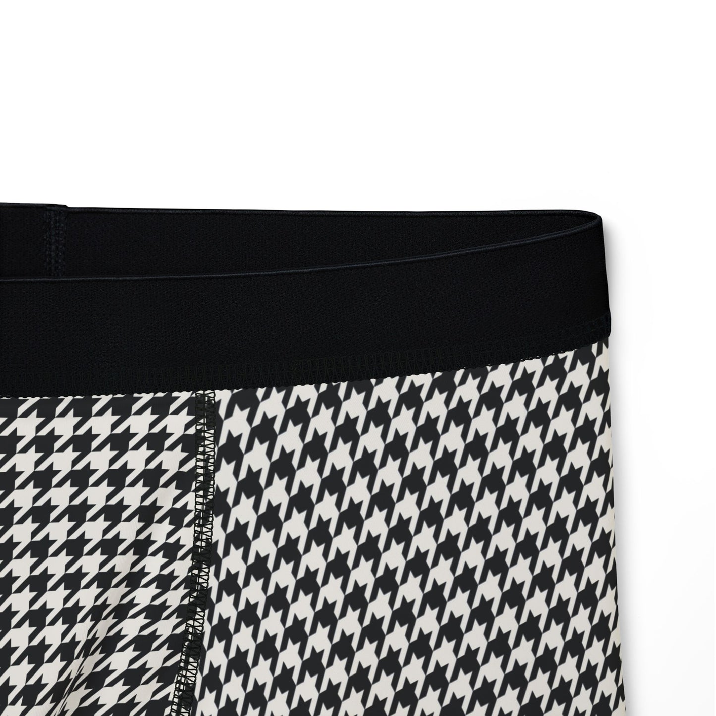 WOLFSTOOTH Men's Boxer Briefs - Onyx & Bone