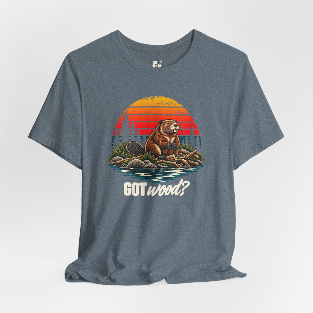 Got Wood? Jersey Tee