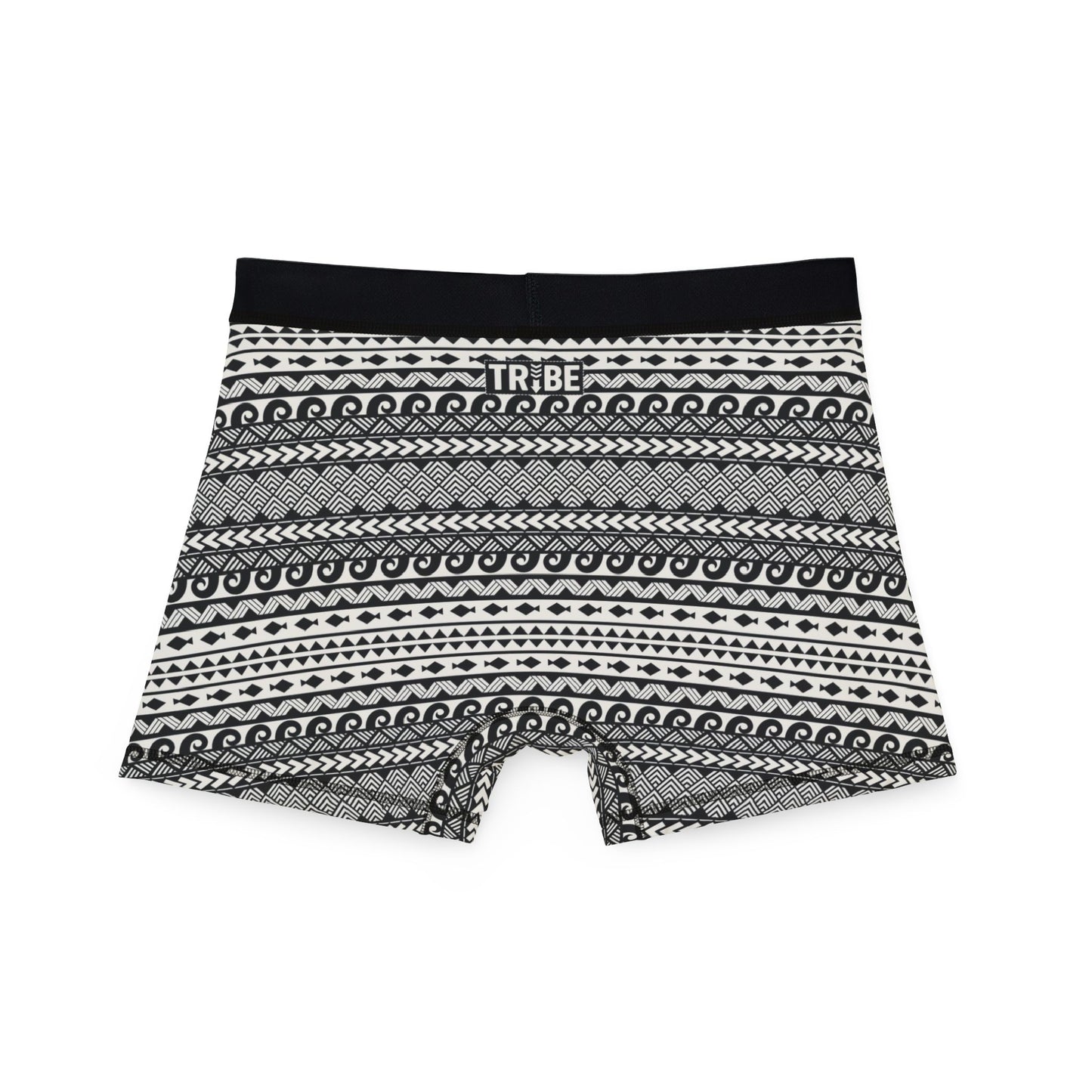 AEGEAN Men's Boxer Briefs - Onyx