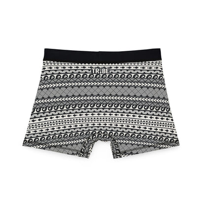 AEGEAN Men's Boxer Briefs - Onyx