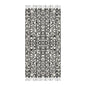 SCRIBBLES Sarong - Bone