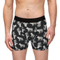 WOLF Men's Boxers - Onyx