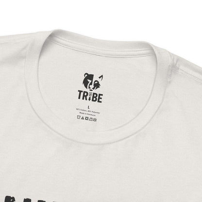 FERAL GREETINGS TRIBALIST Jersey Tee - Onyx Design