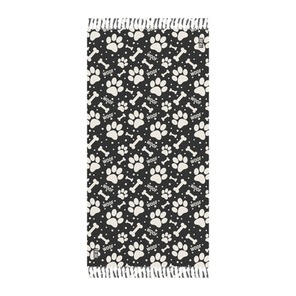 PAWFECT PUP Sarong - Onyx