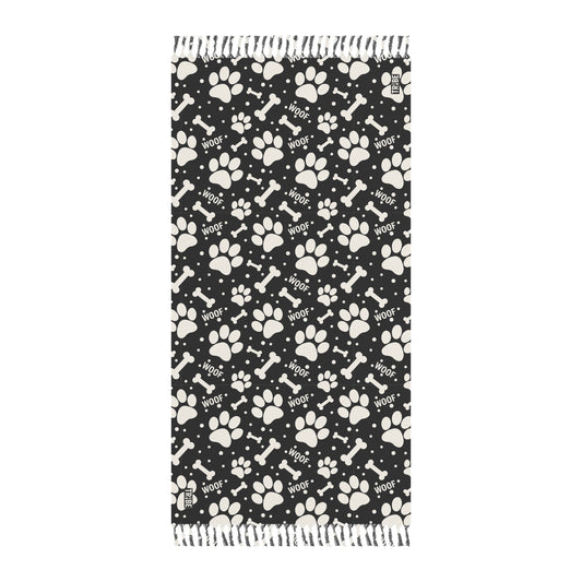 PAWFECT PUP Sarong - Onyx