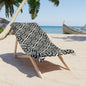 KINTAYA Beach Towel - Onyx