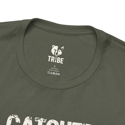Catcher Stereotype Jersey Tee