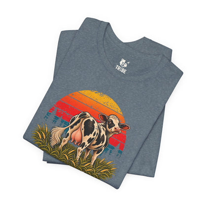 ¿Quieres Leche? Jersey Tee
