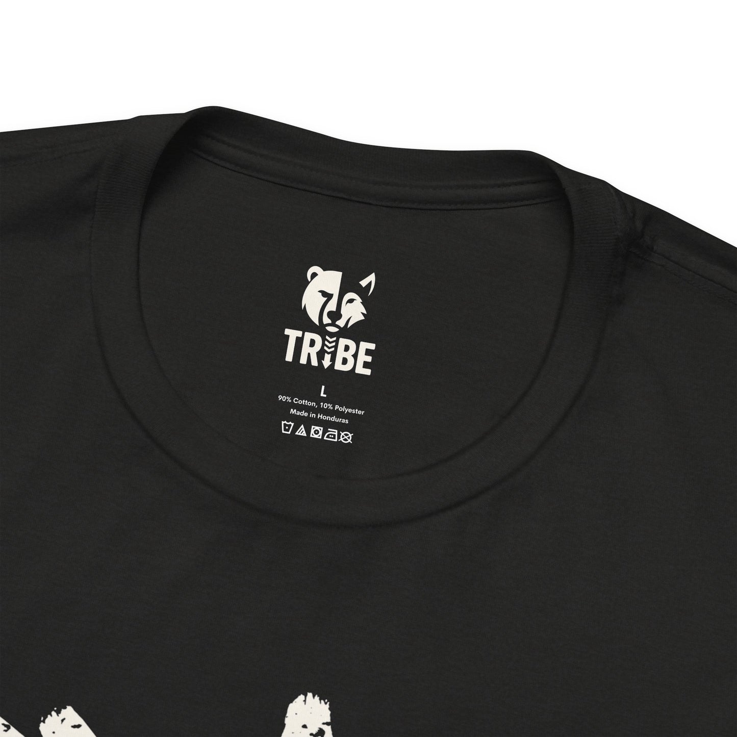 NO KINGS Jersey Tee - Bone Design