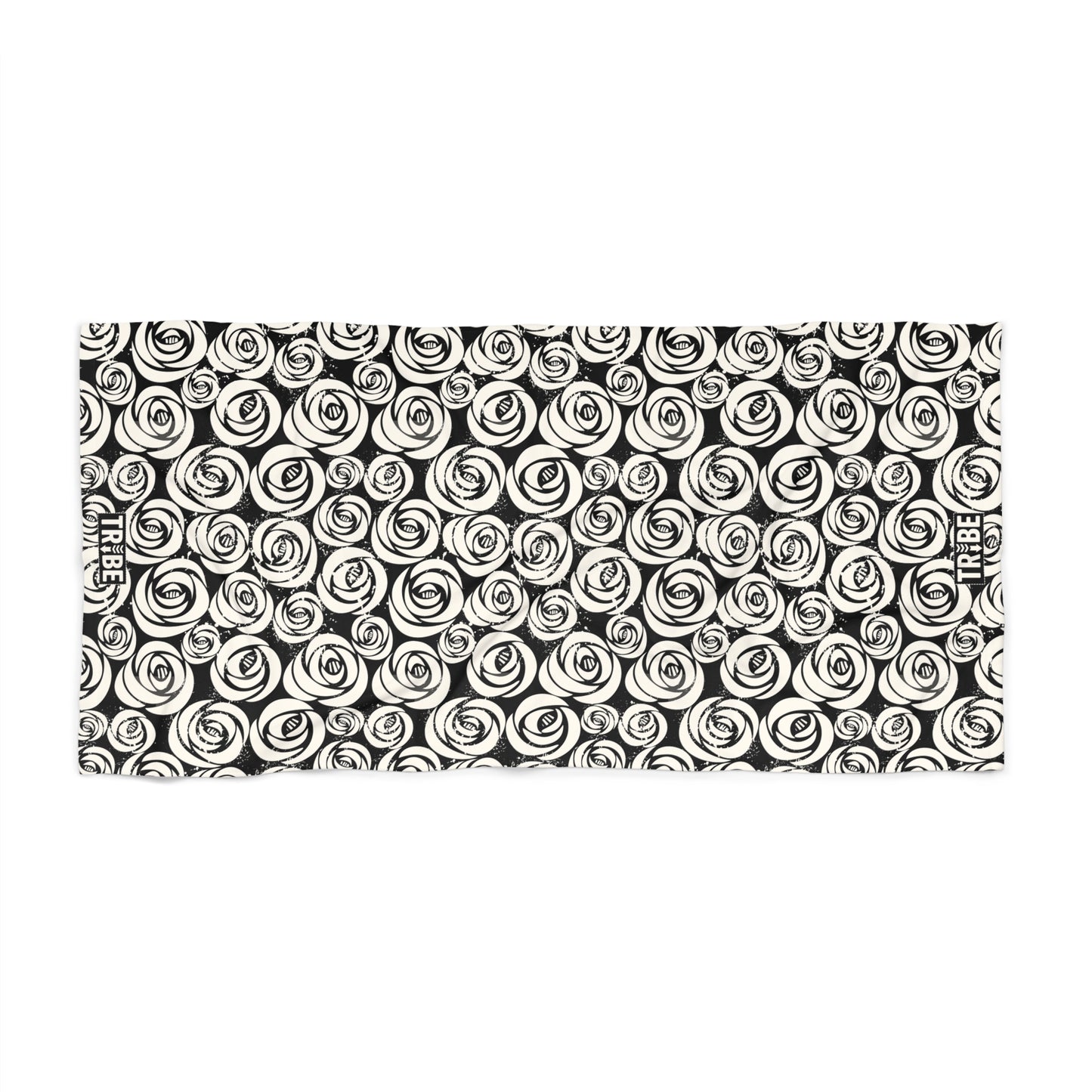ROSEBUD Beach Towel - Bone