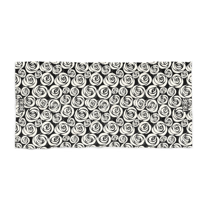 ROSEBUD Beach Towel - Bone