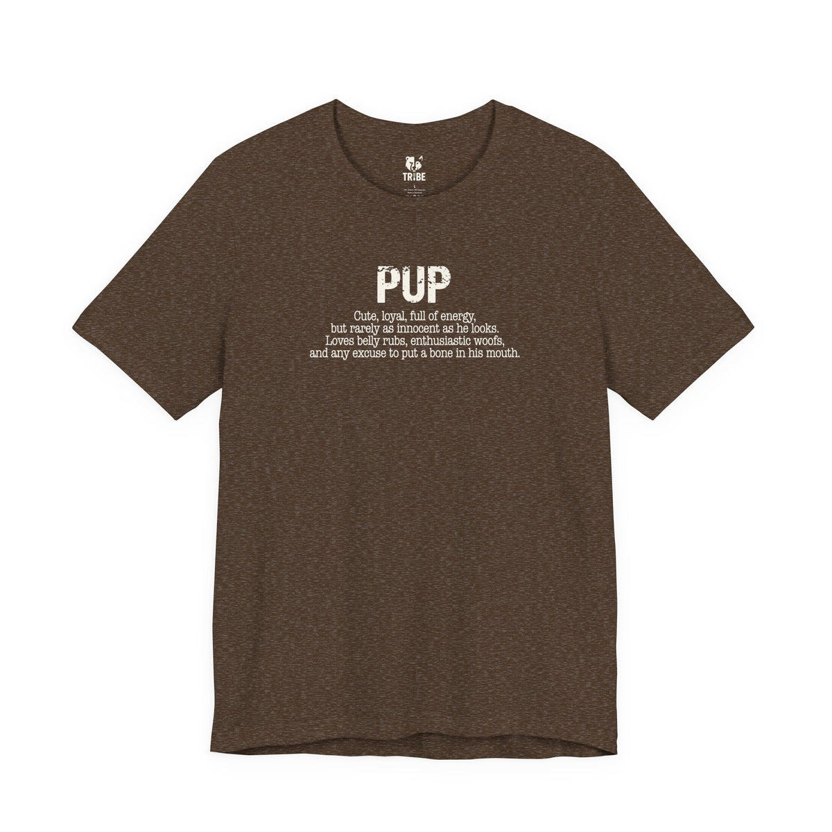 Pup Stereotype Jersey Tee
