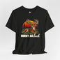 Horny As Buck Jersey Tee