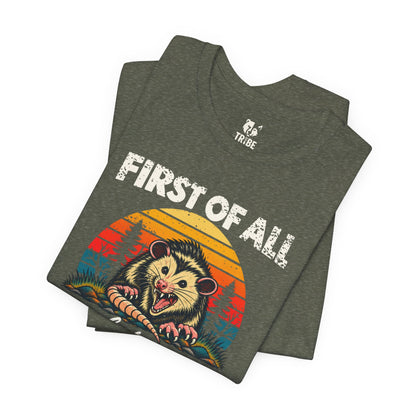 Fucking Delight Jersey Tee