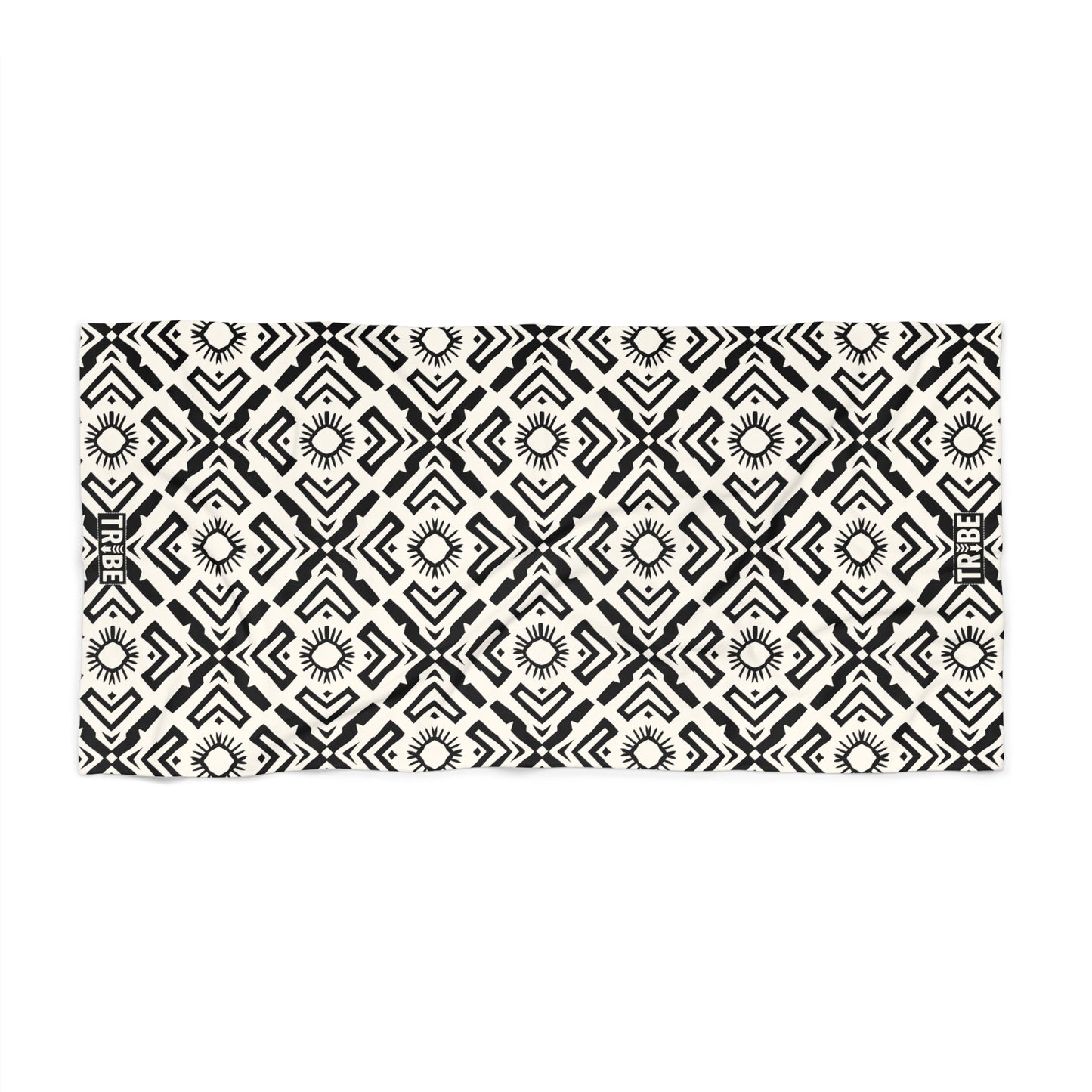 KINTAYA Beach Towel - Bone