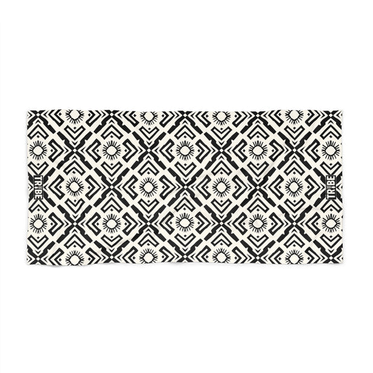 KINTAYA Beach Towel - Bone