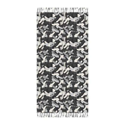 CAMOPHALLUS Sarong - Onyx