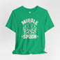 Middle Spoon Jersey Tee