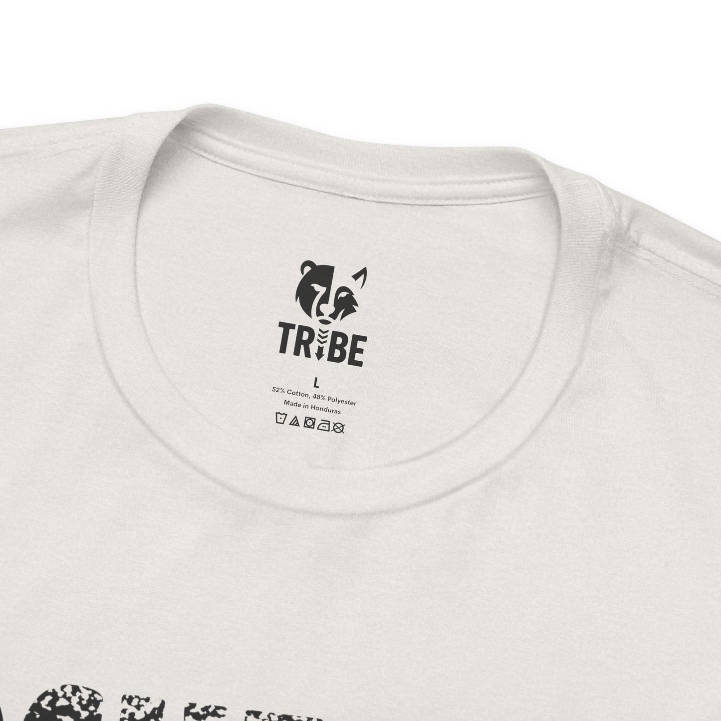 8647 (Español) Jersey Tee - Onyx Design