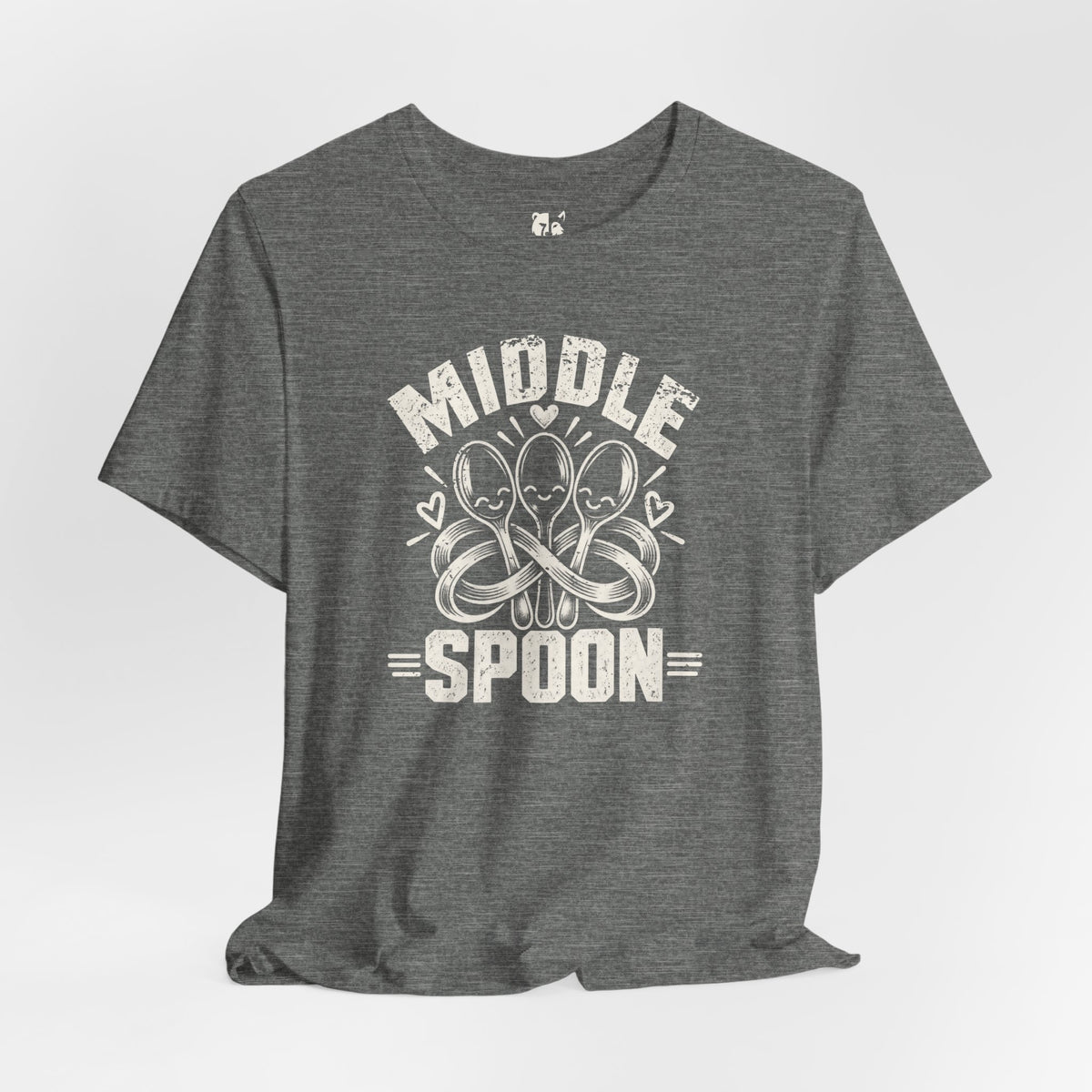 Middle Spoon Jersey Tee