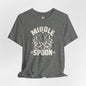 Middle Spoon Jersey Tee