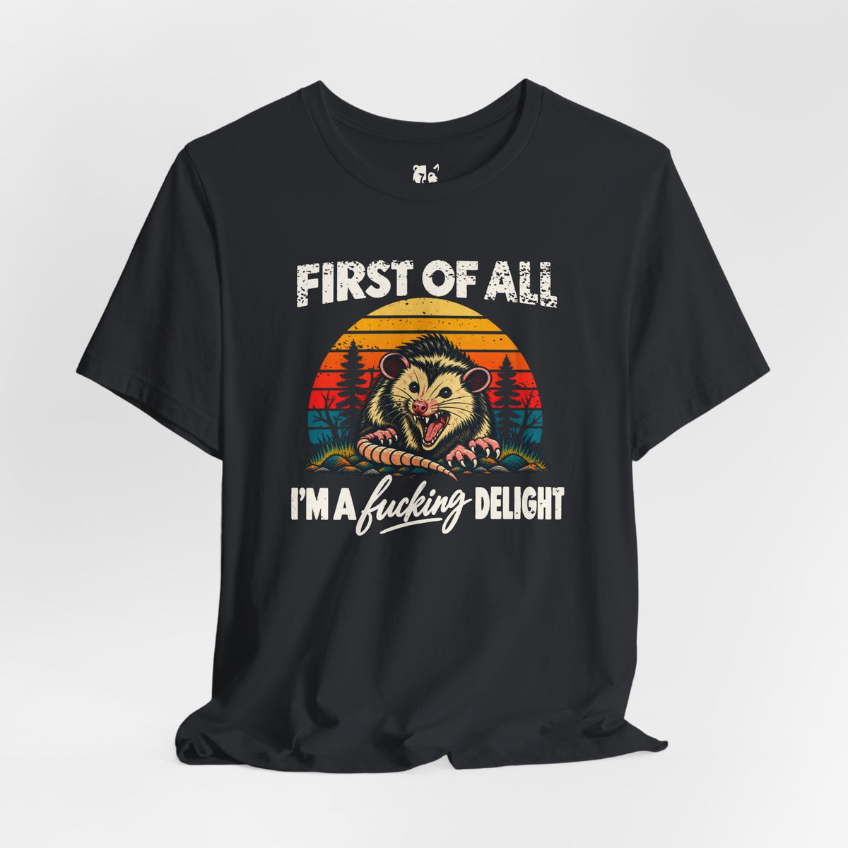 Fucking Delight Jersey Tee