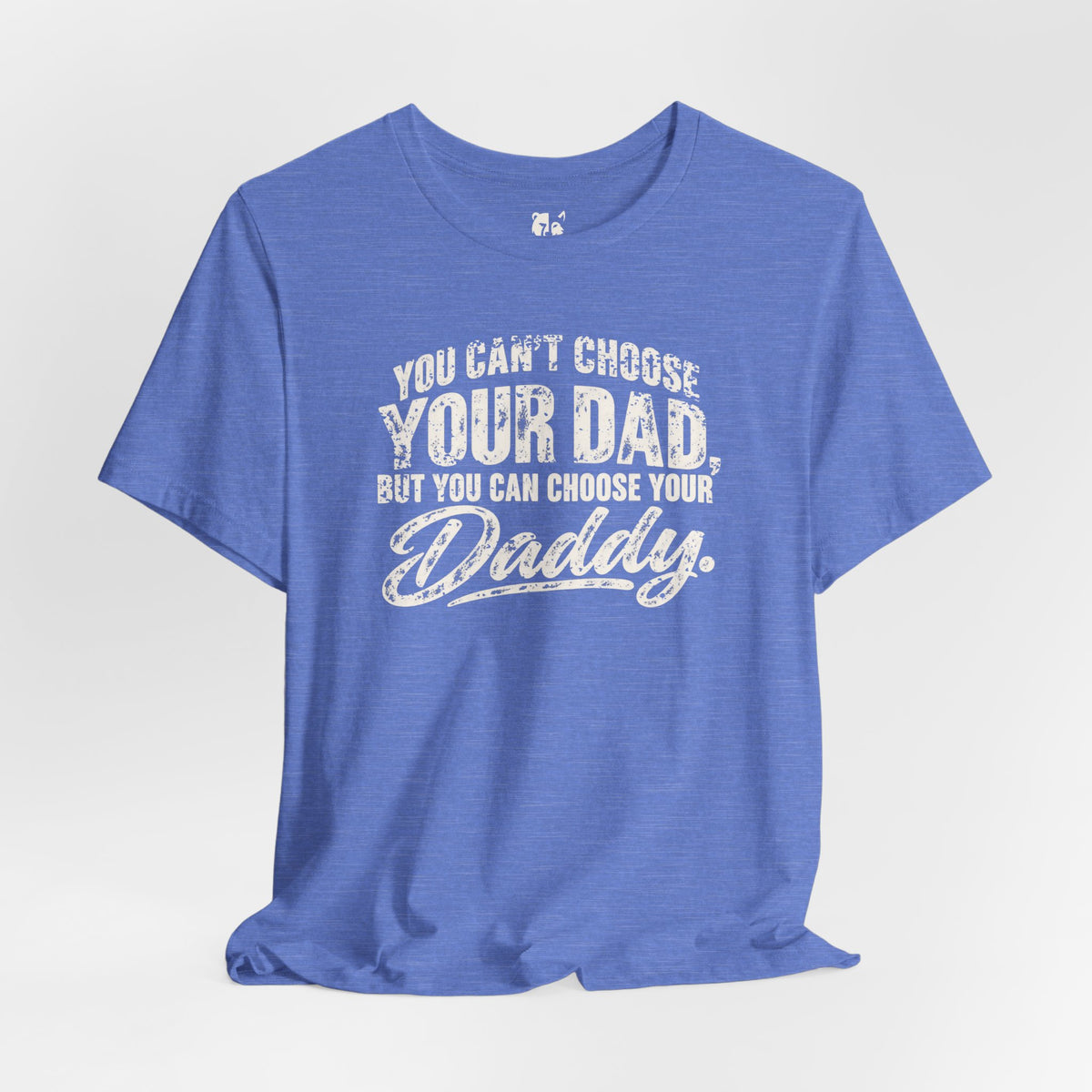 Choose Your Daddy Jersey Tee