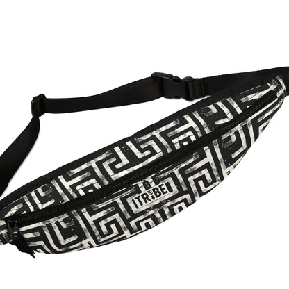 LABYRINTH Fanny Pack - Onyx