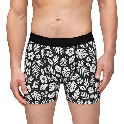 PARADISE Men's Boxer Briefs - Onyx