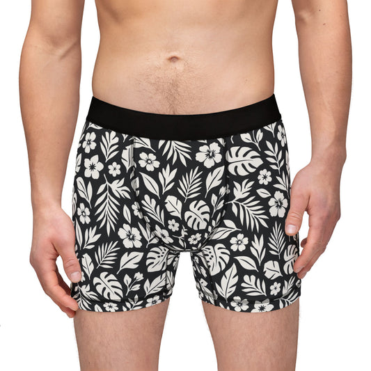 PARADISE Men's Boxer Briefs - Onyx