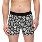 PARADISE Men's Boxer Briefs - Onyx
