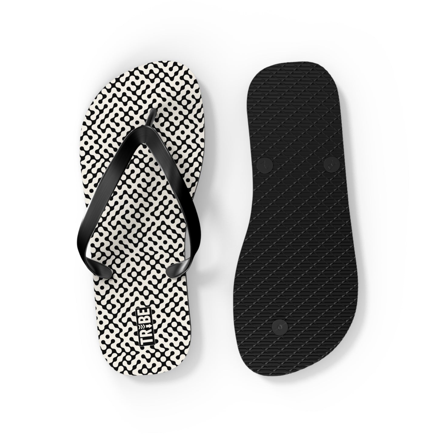 FLUX Flip Flops - Bone
