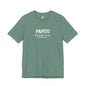 Papito Stereotype Jersey Tee