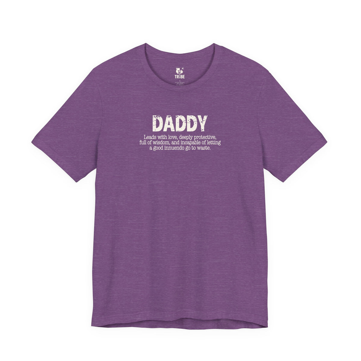 Daddy Stereotype Jersey Tee