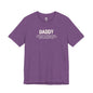 Daddy Stereotype Jersey Tee