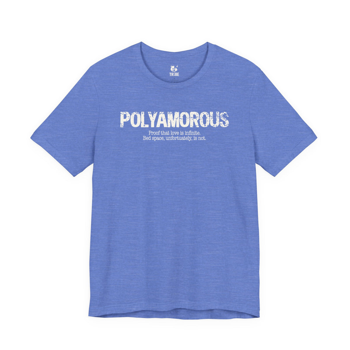 Polyamorous Stereotype Jersey Tee