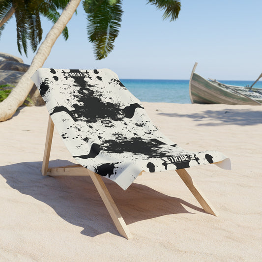RORSCHACH Beach Towel - Bone