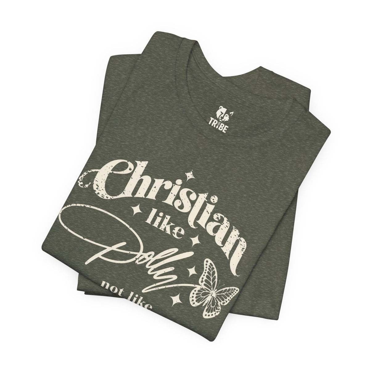 Dolly Not Charlie Jersey Tee
