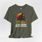 Caution: May Poke Back Jersey Tee