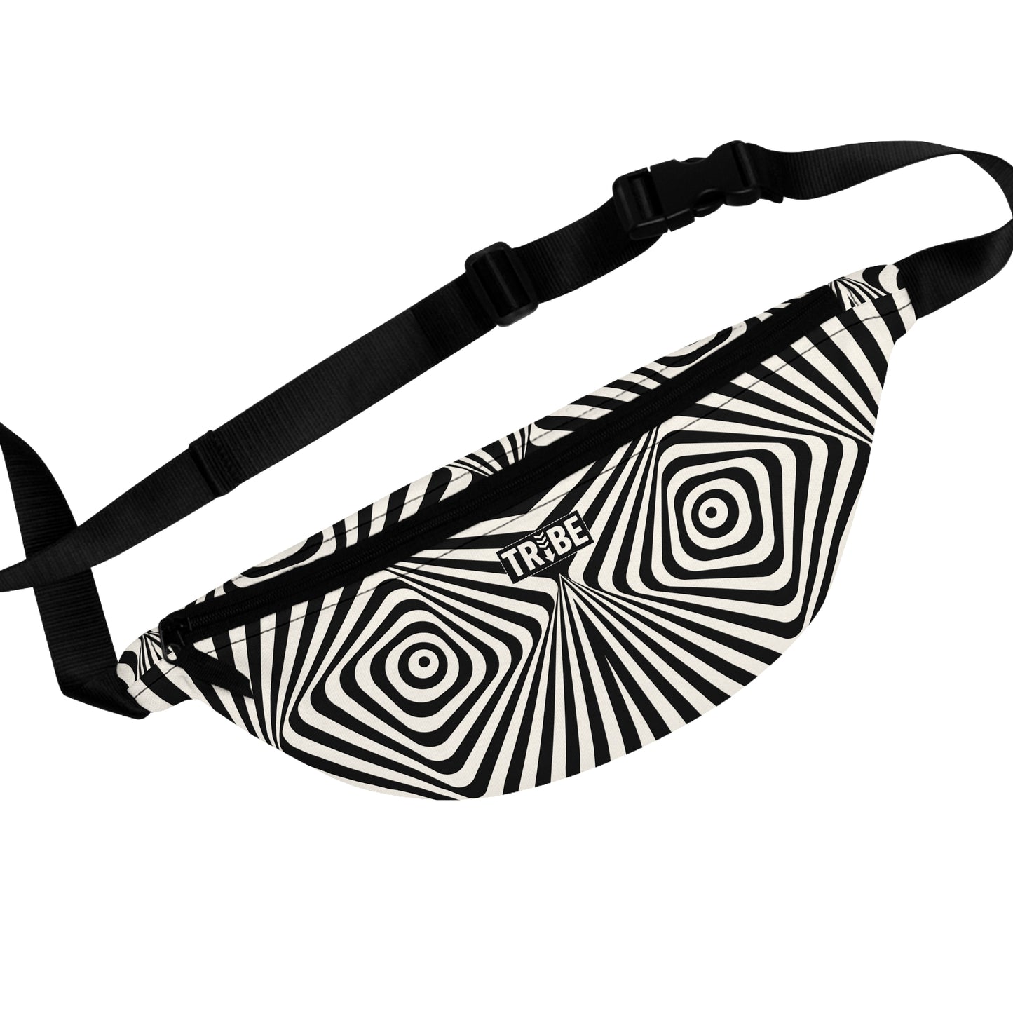 HYPNOTIC Fanny Pack - Bone