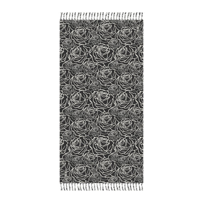 ROSALIND Sarong - Onyx