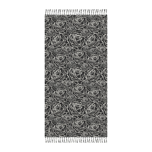 ROSALIND Sarong - Onyx